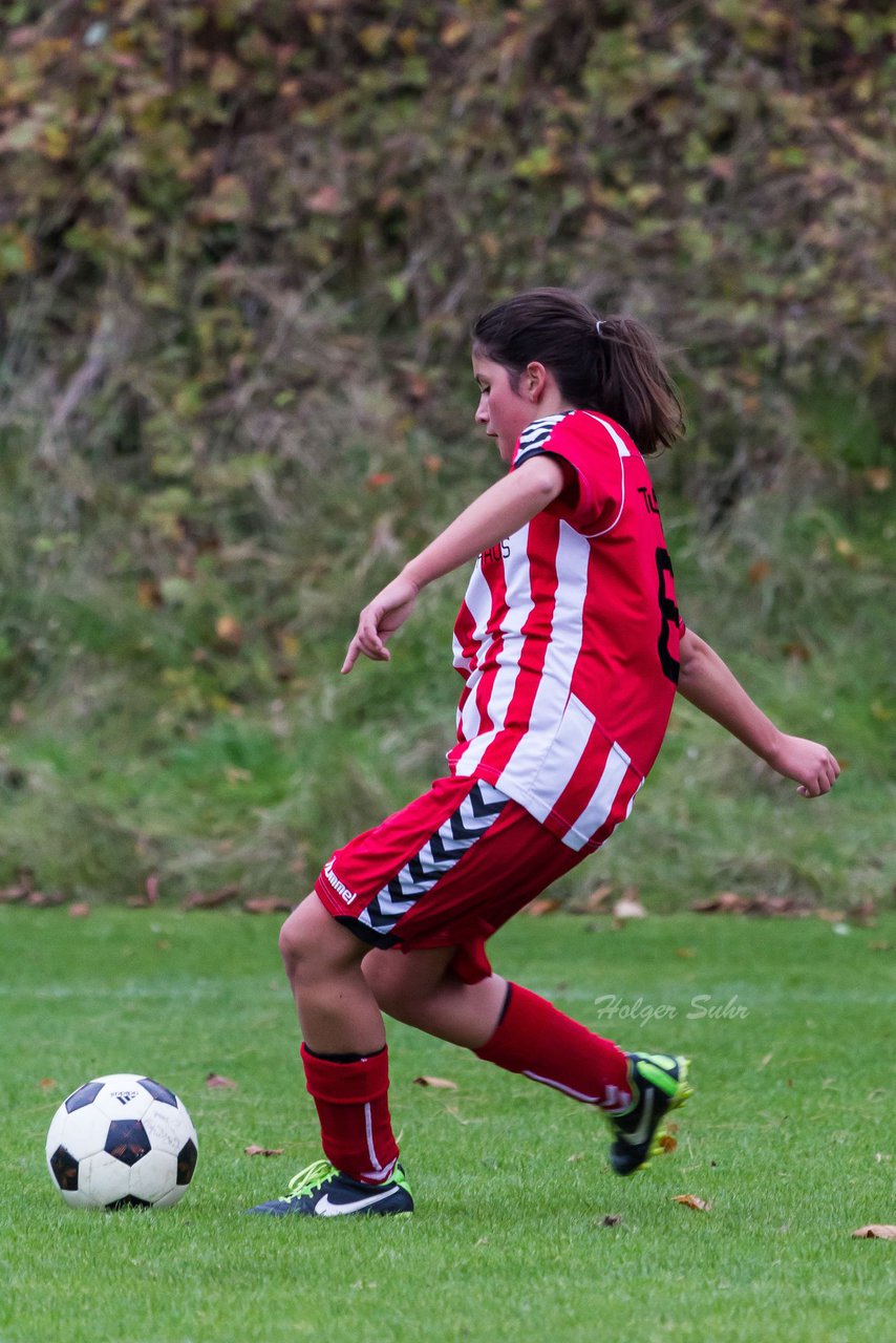 Bild 226 - C-Juniorinnen TuS Tensfeld - FSC Kaltenkirchen : Ergebnis: 2:4